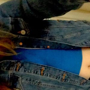 Old Navy jean jacket
